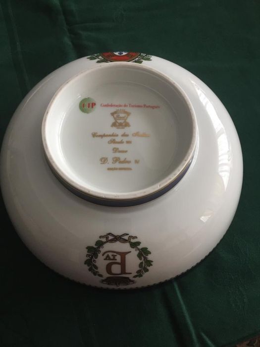 Companhia das Indias Porart - Dom Pedro IV - Edição especial