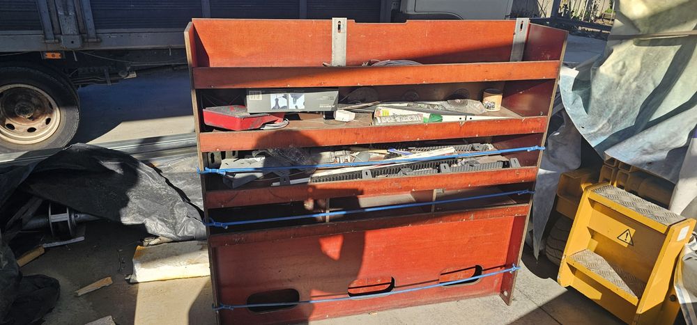 Armario Citroën berlingo