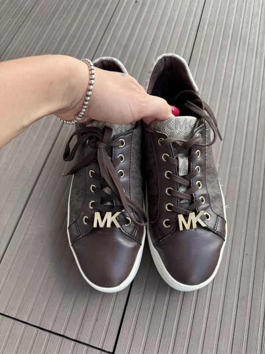 Кеди Michael Kors оригінальні, шкіряні.