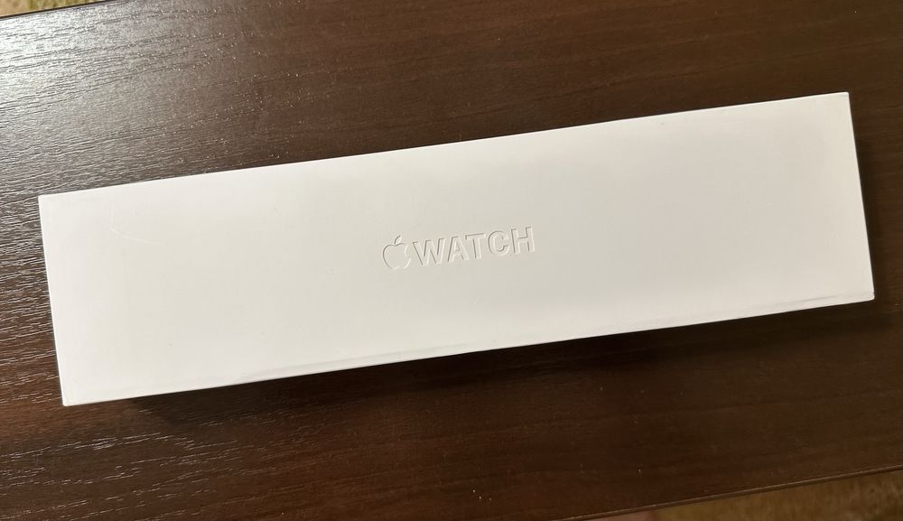 Продам Apple watch 6 (в хорошем состоянии)