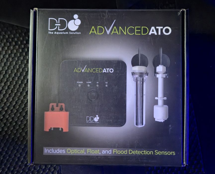 D-D autodolewka ADVANCED ATO