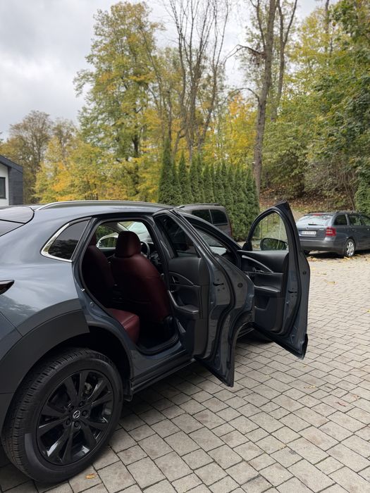 Mazda CX-30 2023 Carbon Edition AWD