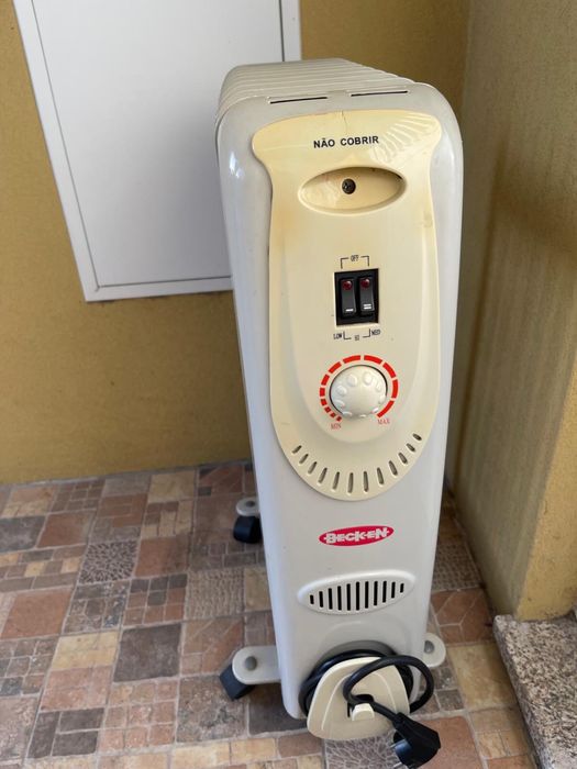 Aquecedor BECKEN