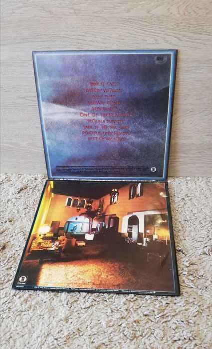 Eagles :  (2 Albums)