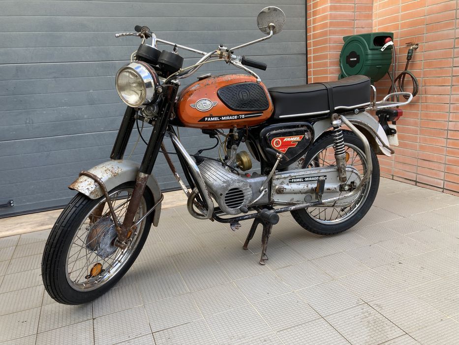 Famel Mirage 75 Original