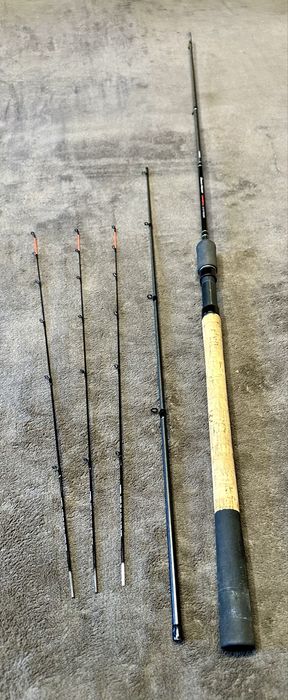 Wędka typu FEEDER Shimano Beast Master Commercial CX 8 do 40 gram! Stan BDB!