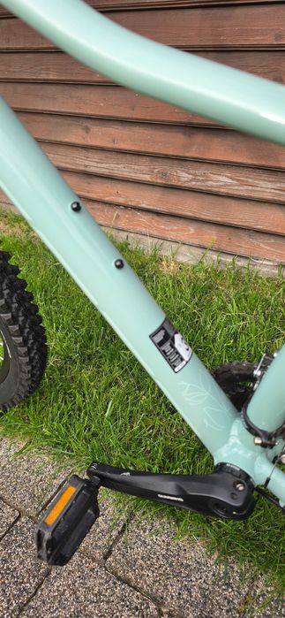 Scott Contessa Active 40 blue, Stan bardzo dobry.