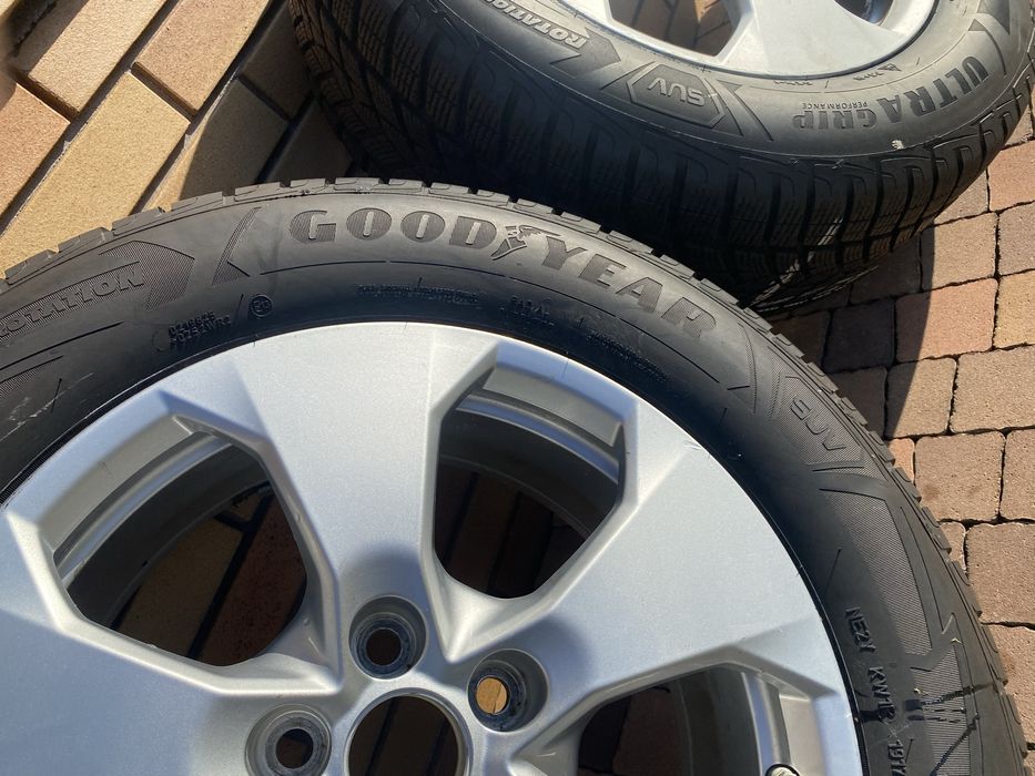 Kola 17” Toyota Rav4