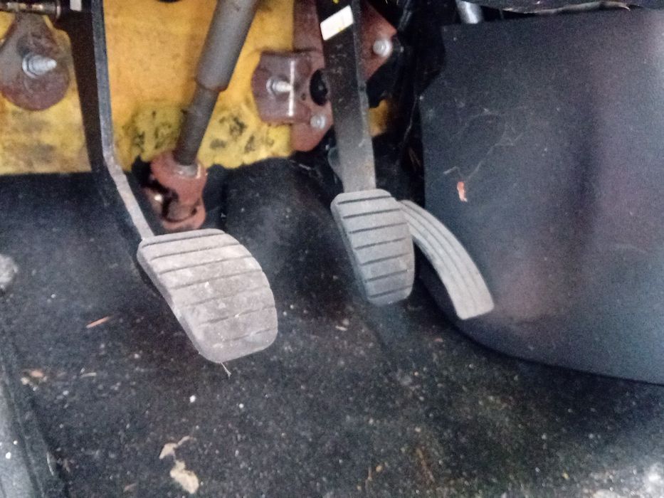 Pedal do acelerador RENAULT Clio IV (BH_)