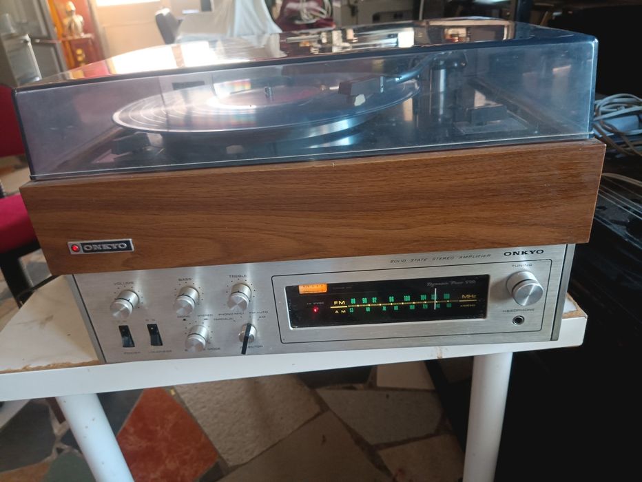 Onkyo, para bons entendedores.