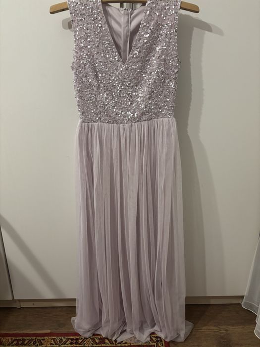 Плаття легке з фатіну