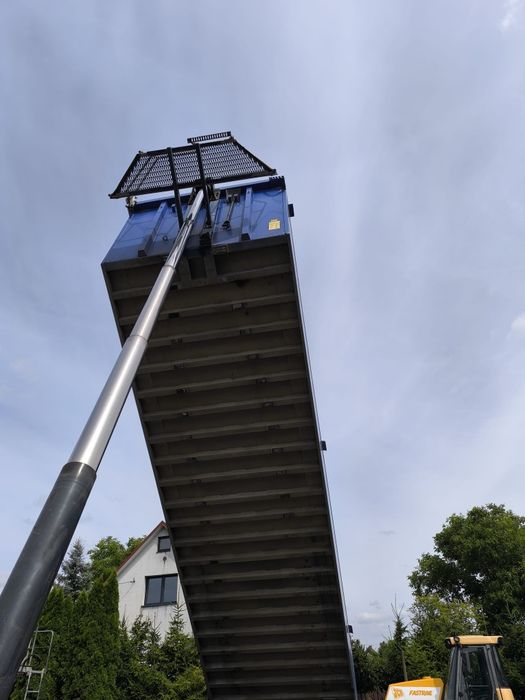 Sprzedam naczepę wywrot Fliegl