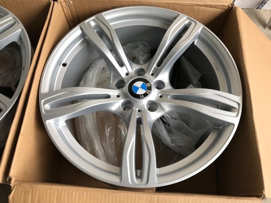 Alufelgi 19 do BMW