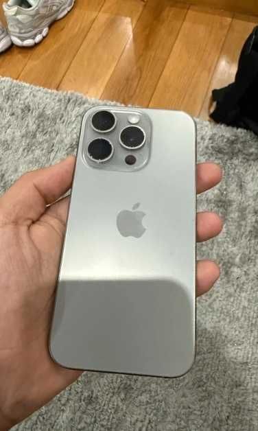 Iphone 15 Pro - 128Gb