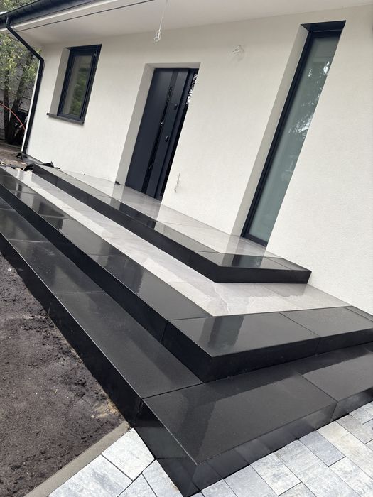 Układanie Kostki Brukowej