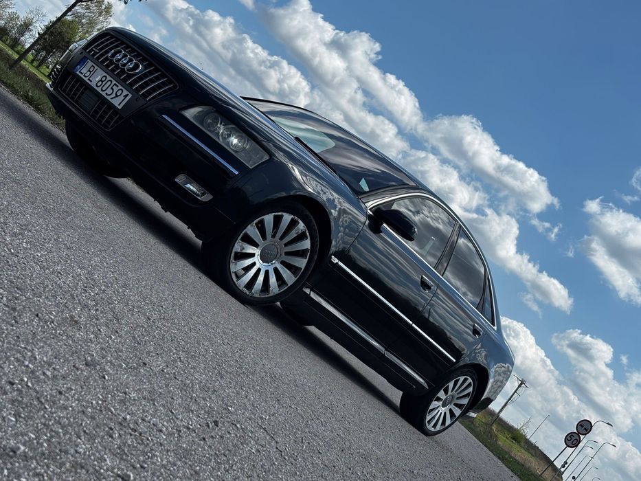 Audi a8 d3 3.0 najtansza