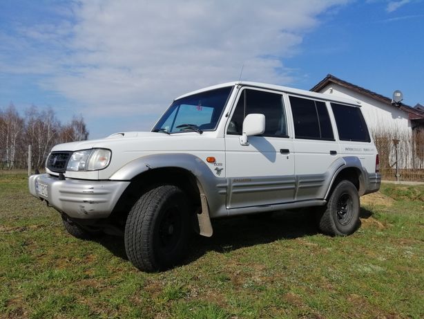 Hyundai Galloper na sprzedaż, OLX.pl Ogłoszenia