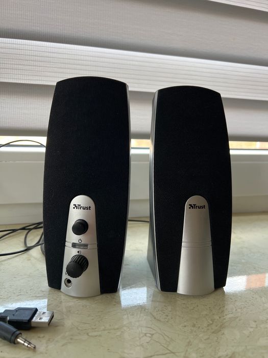 Колонки акустичні trust