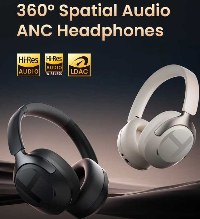 Наушники HAYLOU S40 ANC