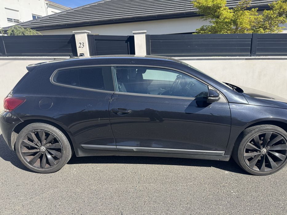 Vw scirocco 2.0 140cv