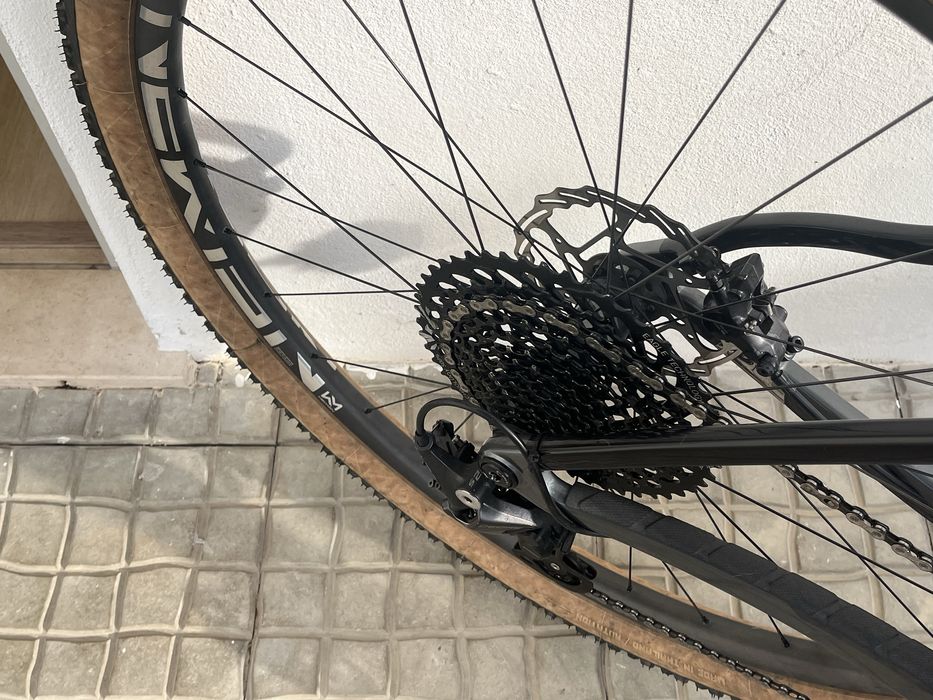 Trek Procaliber  rodas Carbono 29