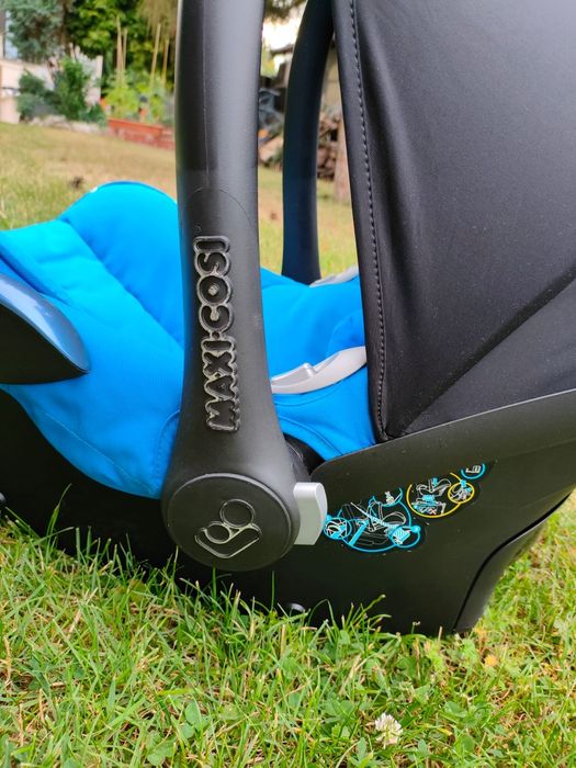 Maxi Cosi Cabrio Fix