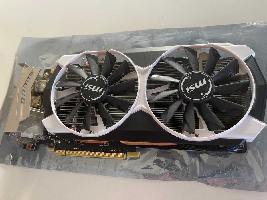 NVIDIA MSI GTX 960 OC