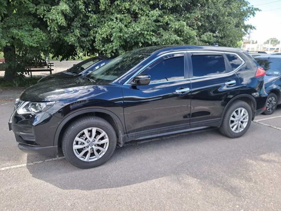 NISSAN X- TRAIL 2.0 6мкпп  ПРОБІГ 22 т.км. !!!