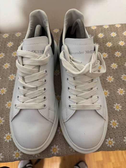 Alexander McQueen, кеди,кросівки,взуття