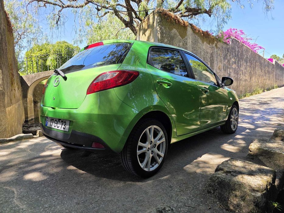 Mazda 2 1.4 MZ-CD Sport