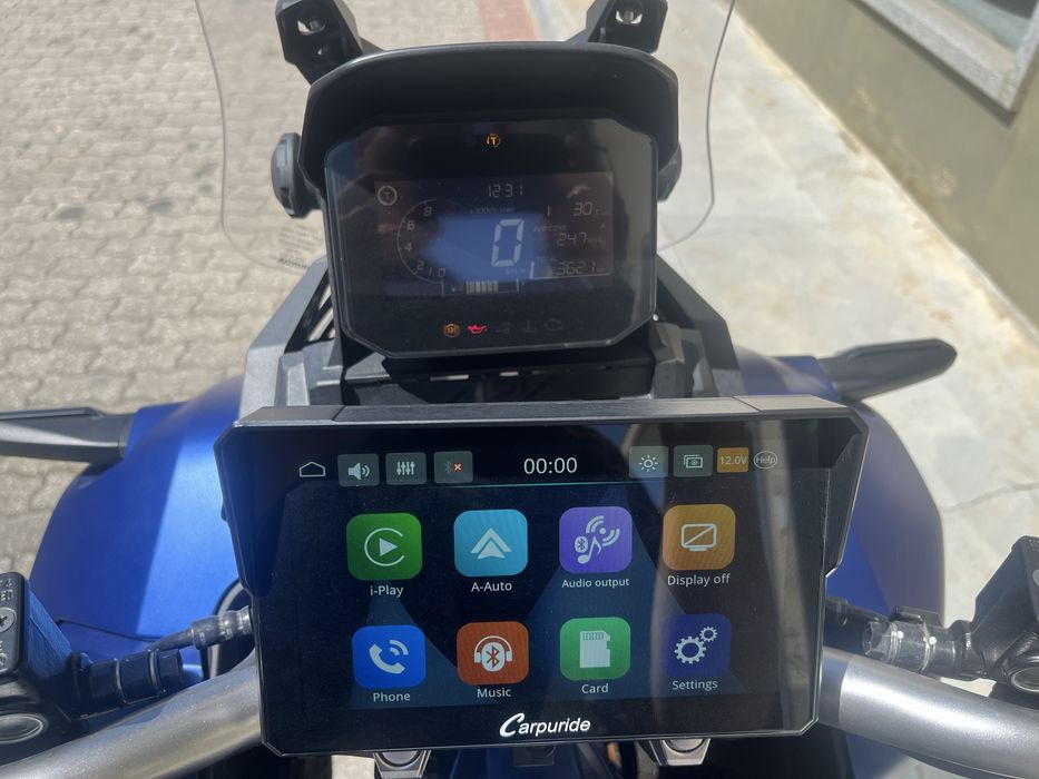 Honda ADV 350 2024