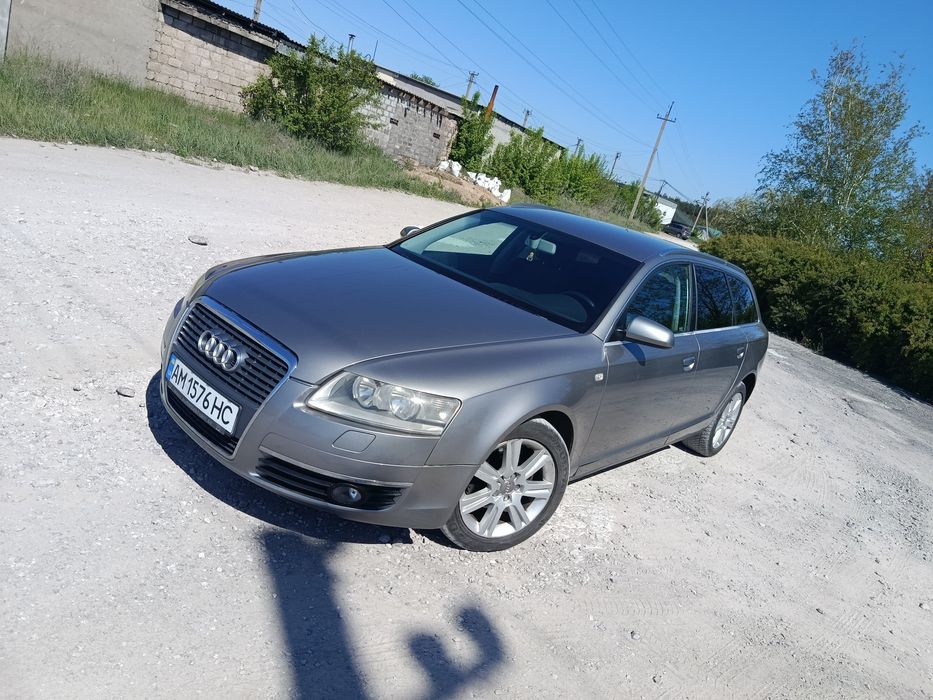 Продам Audi A6 c6