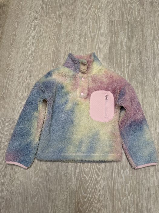 ‼️ кофта Primark 128 7 8 тедді шерпа фліс плюш джинси бермуди палаццо