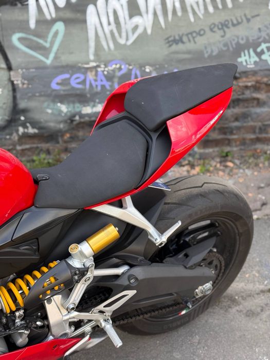 Мотоцикл Ducati Panigale 959 2018 рік
