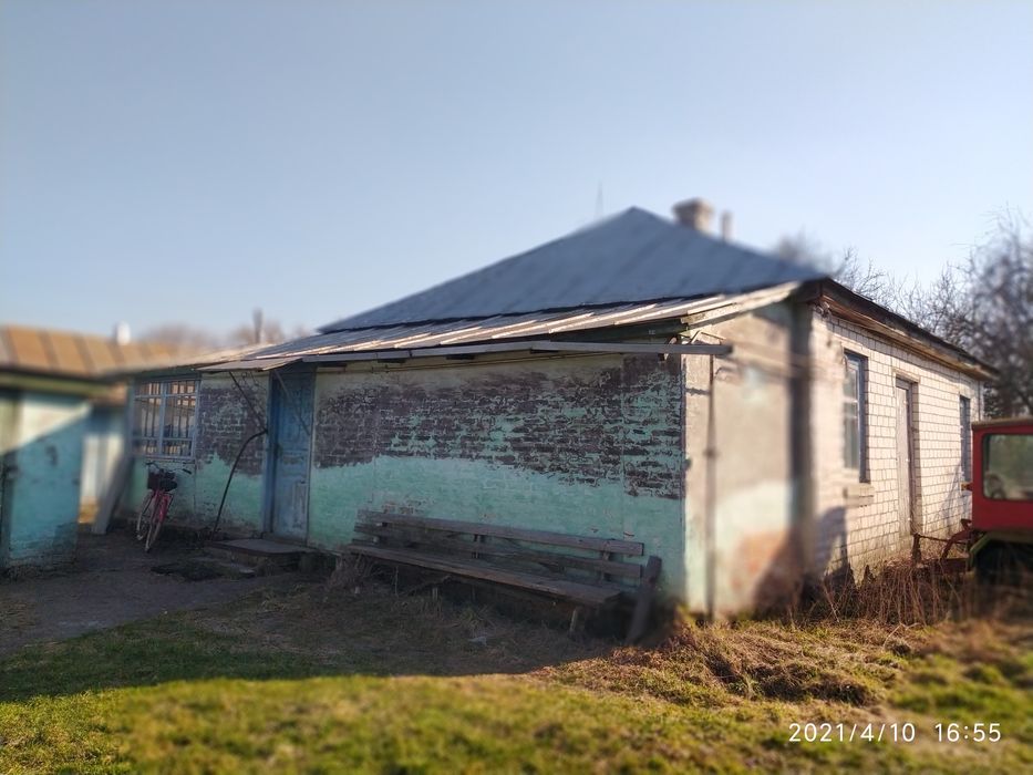 Продається Будинок в селі Булахів