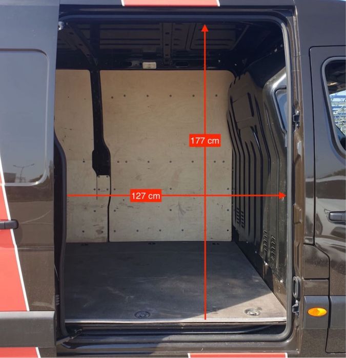 MGR Rent a Car bus wynajem busa dostawczy 6 i 9 osobowy