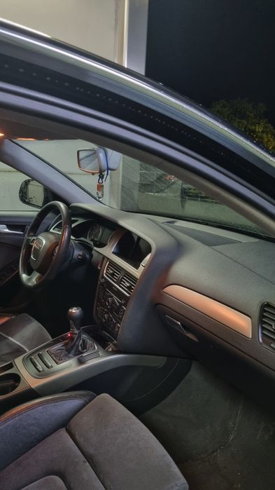 Audi A4 B8 Sedan