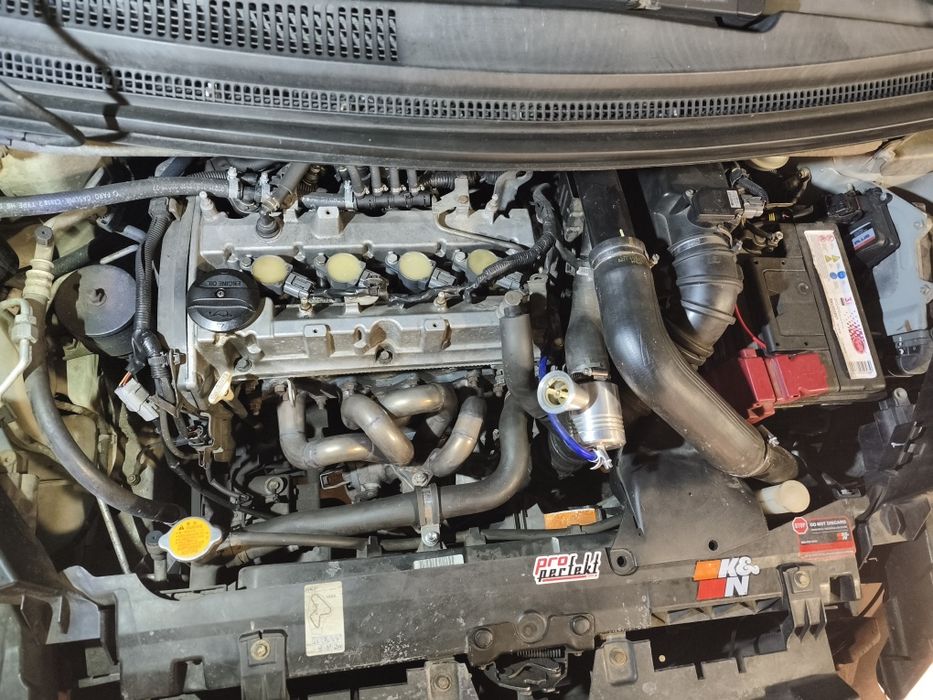 Mitsubishi Colt Ralliart