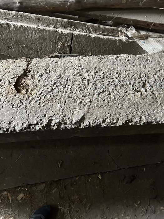 Бетоные    блоки