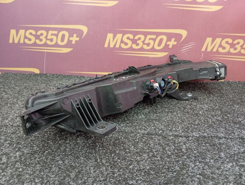 Фара передня ліва BMW X7 G07 БМВ Х7 Г07 розборка шрот запчастини 63115A9CFA3 9880593  Фара передняя левая