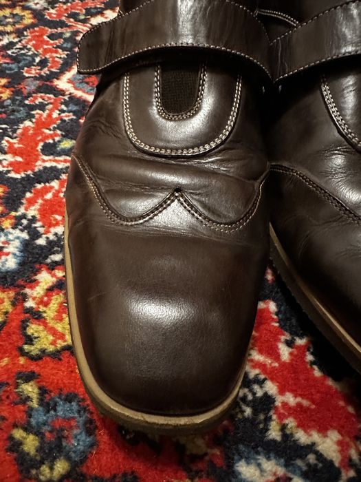 Туфли мужские итальянские