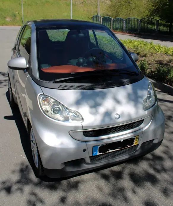 Smart Fortwo Cabrio