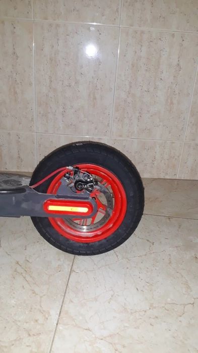Pneus 10'' para trotinete xiaomi 365