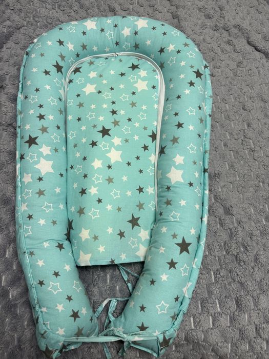 Дитячий кокон для новонароджених