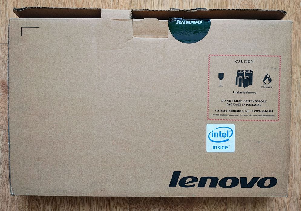 lenovo G40-30 2 x 2,16GHz RAM 4GB SSD118GB