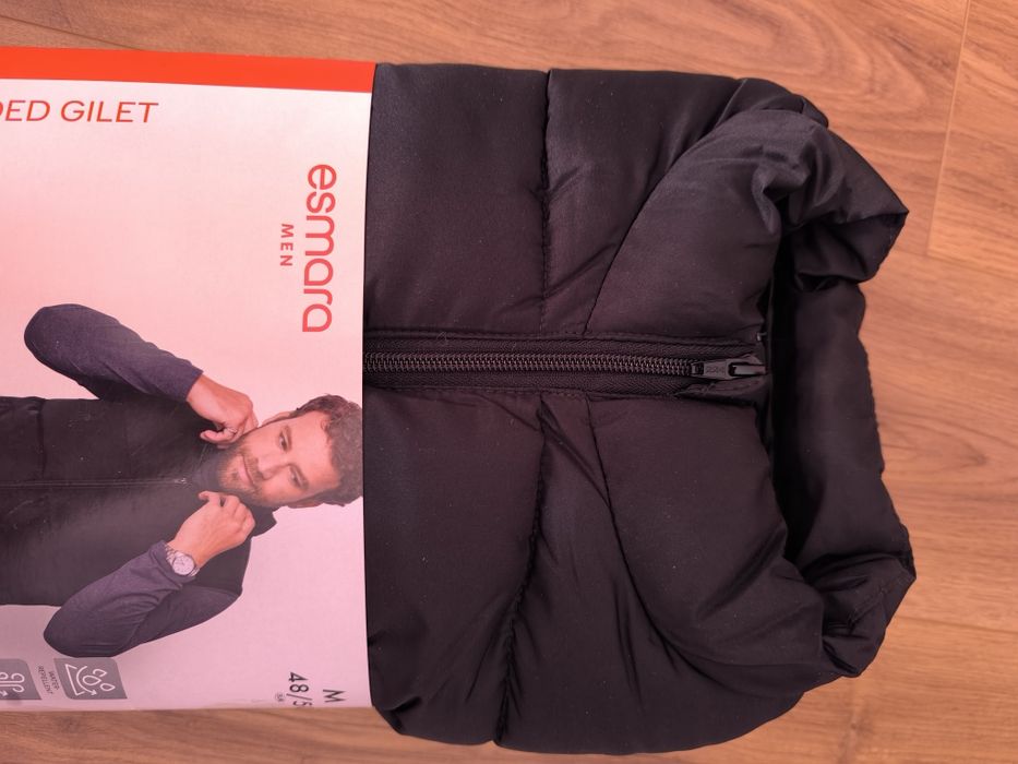Esmara pikowana kamizelka męska 48/50