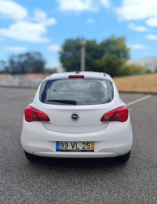 Opel Corsa Van, 1.3