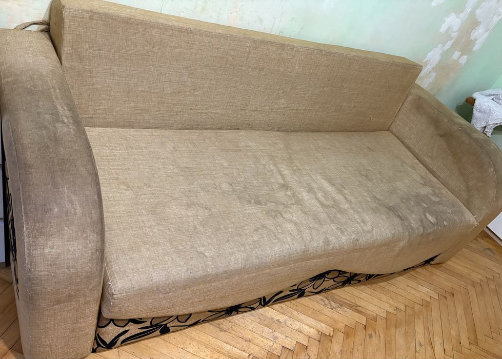 Диван для гаража