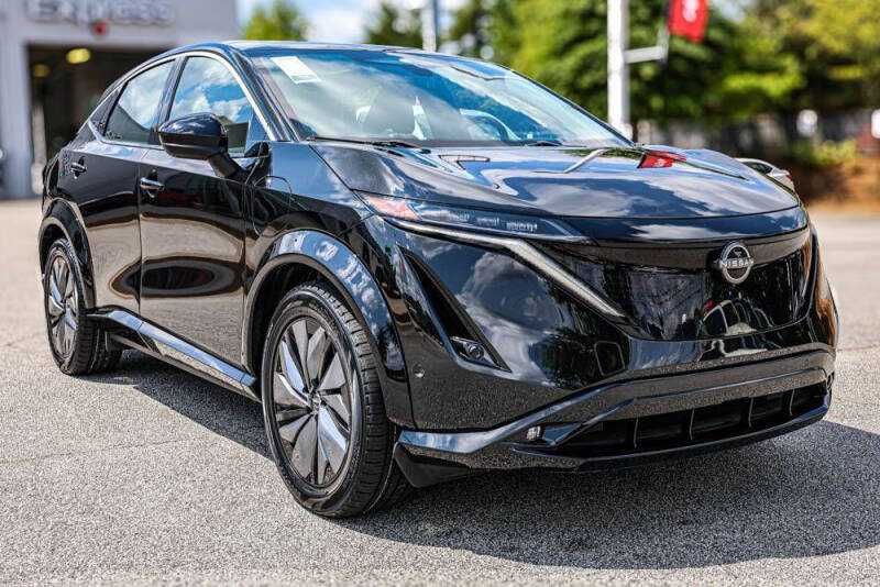 2023 Nissan Ariya