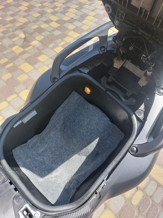 Yamaha T MAX 530